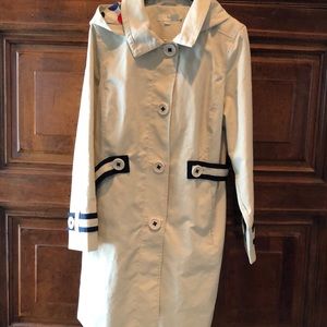 Boden rainy day Mac size 14